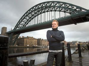 Supporting image for story: Sting chats about his stage show The Last Ship at Birmingham's New Alexandra Theatre