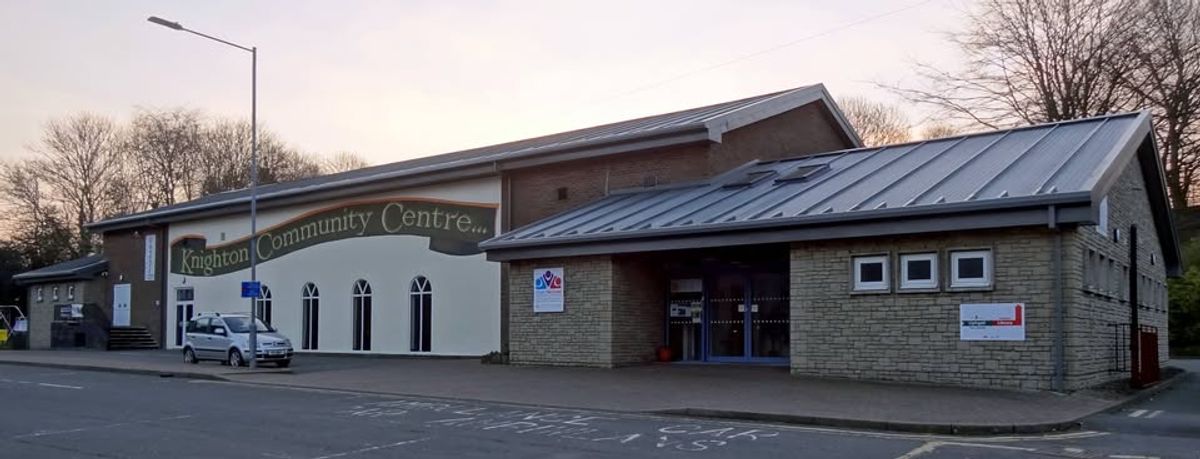 Knighton Community Centre faces &lsquo;significant challenges&rsquo; to remain open