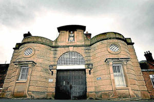 Supporting image for story: Redevelopment of the Dana Prison in Shrewsbury to be finished in four years