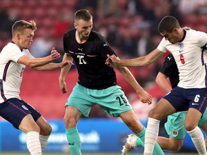 Supporting image for story: Wolves in talks to sign Austrian striker Sasa Kalajdzic