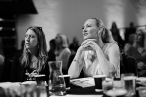 Delegates at the 2024 EWIB event.