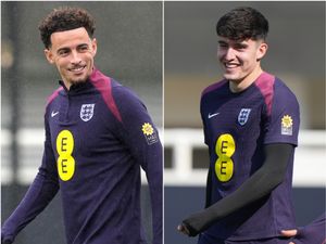 Supporting image for story: Curtis Jones and Tino Livramento called into England squad