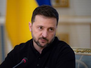 Supporting image for story: How have world leaders reacted to Trump victory?