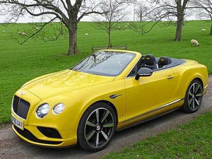 Supporting image for story: Bentley Continental road test: No hiding place