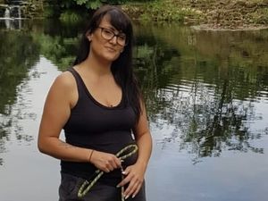 Supporting image for story: Mother and son launch fundraising drive in tribute to 'beautiful' Nicola 