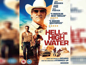 Supporting image for story: OJ Oscar winner, Hell or High Water and sushi - reasons to stay in