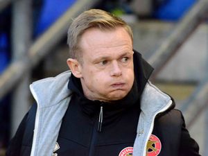 Supporting image for story: Chris Marsh: Trust Walsall to put a downer on things...