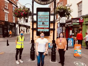 Supporting image for story: More than 1,000 masks made by Wellington group