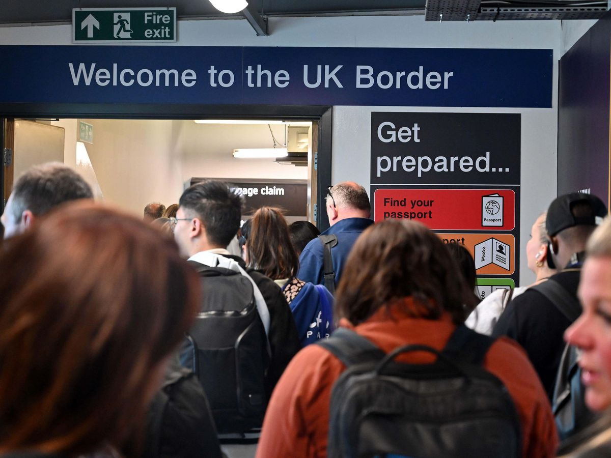 Asylum and immigration in the UK: Key terms and definitions