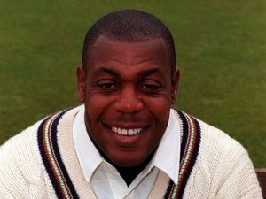 Supporting image for story: Former England bowler David Lawrence dies aged 61 after MND battle