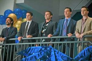 Supporting image for story: American Pie Reunion serves up another cold slice