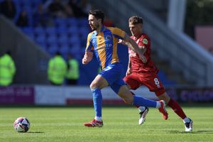 Supporting image for story: Shrewsbury Town: Michael Appleton aware of League Two challenge