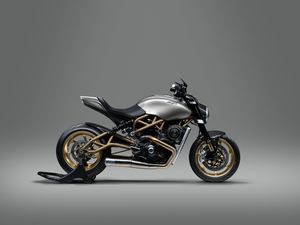 Supporting image for story: Langen’s Lightspeed aims to bring the ‘next evolution’ of British bike manufacturer