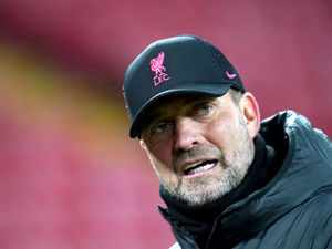 Supporting image for story: Matt Maher: Jurgen Klopp has his sights fixed on the wrong target