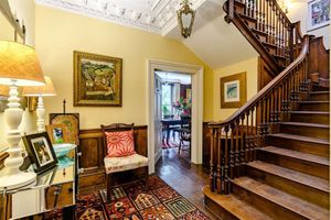 Bodfach Hall is on the market