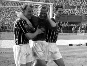 Supporting image for story: Wellington silver screen date for Trautmann tale