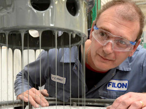 Supporting image for story: Training firm delivers productivity boost for Filon