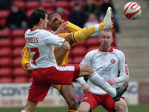 Supporting image for story: Walsall 1 Cheltenham 1 - analysis