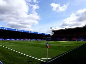 Supporting image for story: Selhurst Park becomes mass vaccination centre