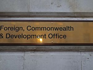 Supporting image for story: Foreign Office investigates reports of Briton being detained by Russia