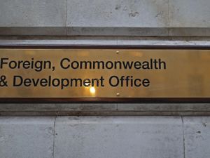 Supporting image for story: Foreign Office investigates reports of Briton being detained by Russia