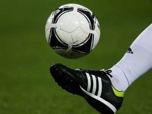 Supporting image for story: Hednesford 2 Bromsgrove 2 - Report