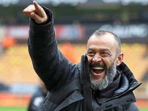 Supporting image for story: Nuno: Wolves belong with the best