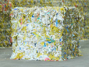 Supporting image for story: Black Country recycling plant is UK's first for female hygiene products
