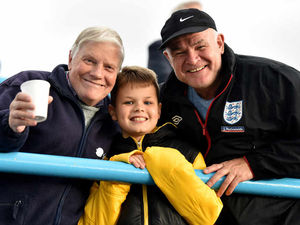 Supporting image for story: Halesowen Town 2 Ashton United 2 - A Face in the crowd