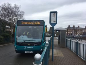Supporting image for story: Just the ticket! Rural Shropshire bus route attracting more passengers 