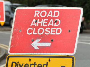 Supporting image for story: Cross-country A-road closed for 12 days due to resurfacing