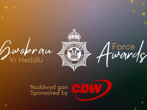 Supporting image for story: Stories of bravery, compassion and utmost professionalism honoured at the Dyfed-Powys Police Force Awards
