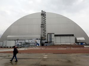 Supporting image for story: Britain warns Putin over chemical weapons as Ukraine raises alarm on Chernobyl