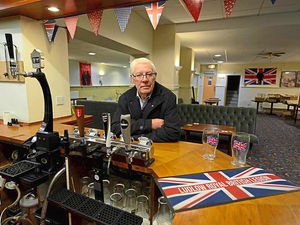 Supporting image for story: Watch: Everything must go as Royal British Legion moves out of its Ludlow home