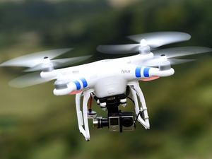Supporting image for story: Black Country inmate 'boasted of training drone operators in prison'