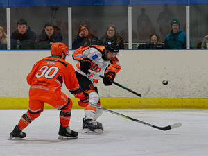 Supporting image for story: Telford Tigers boss takes heart for challenges ahead despite fourth straight defeat