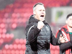 Supporting image for story: Walsall boss Michael Flynn full of admiration for Leicester's Brendan Rodgers ahead of FA Cup clash