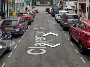 Supporting image for story: Shrewsbury driver, 86, fined after town centre crash