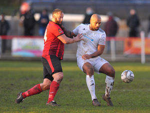 Supporting image for story: Kettering 0 AFC Telford 0 - Report