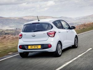 Supporting image for story: Hyundai adds new ‘Play’ trim to i10 and i20