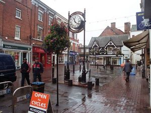 Supporting image for story: Diversity to be celebrated at Telford event