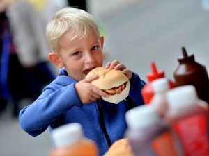 Supporting image for story: Newport Food Frenzy is full of flavour for the town's first large scale event in 18 months