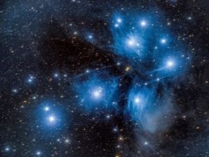 Supporting image for story: Shropshire Sky At Night – December