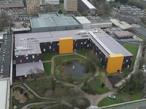 Supporting image for story: Shropshire-based Darwin Group ranked one of Europe's fastest-growing firms