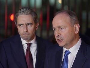 Supporting image for story: Irish leaders call for ‘immediate de-escalation’ between Iran and Israel