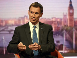 Supporting image for story: Jeremy Hunt should be shown Future Fit timeline