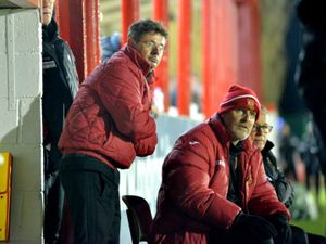 Supporting image for story: Stourbridge 1 Shaw Lane AFC 1 - Report