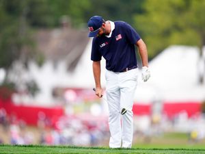 Supporting image for story: Scottie Scheffler draws another blank to make unwanted Ryder Cup history