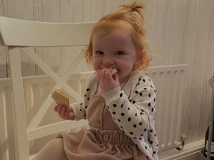 Supporting image for story: Family of one-year-old girl killed in Telford crash call for street lights 