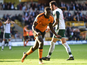 Supporting image for story: Wolves 2 Barnsley 1 – Report and pictures